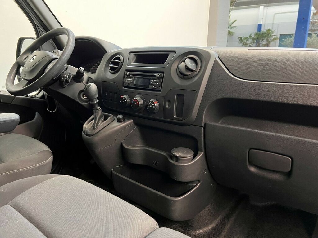 Renault Master KA L3H2 3,5t *KLIMA*EFH*ZV*BREMSEN NEU - Photo 35