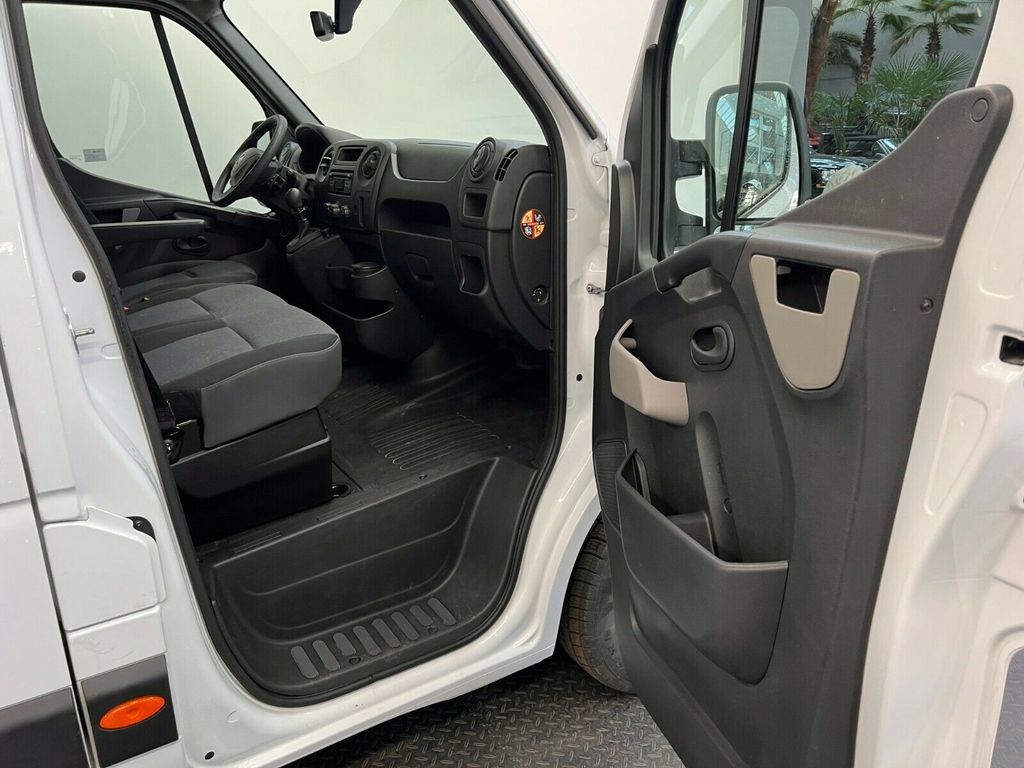 Renault Master KA L3H2 3,5t *KLIMA*EFH*ZV*BREMSEN NEU - Photo 36