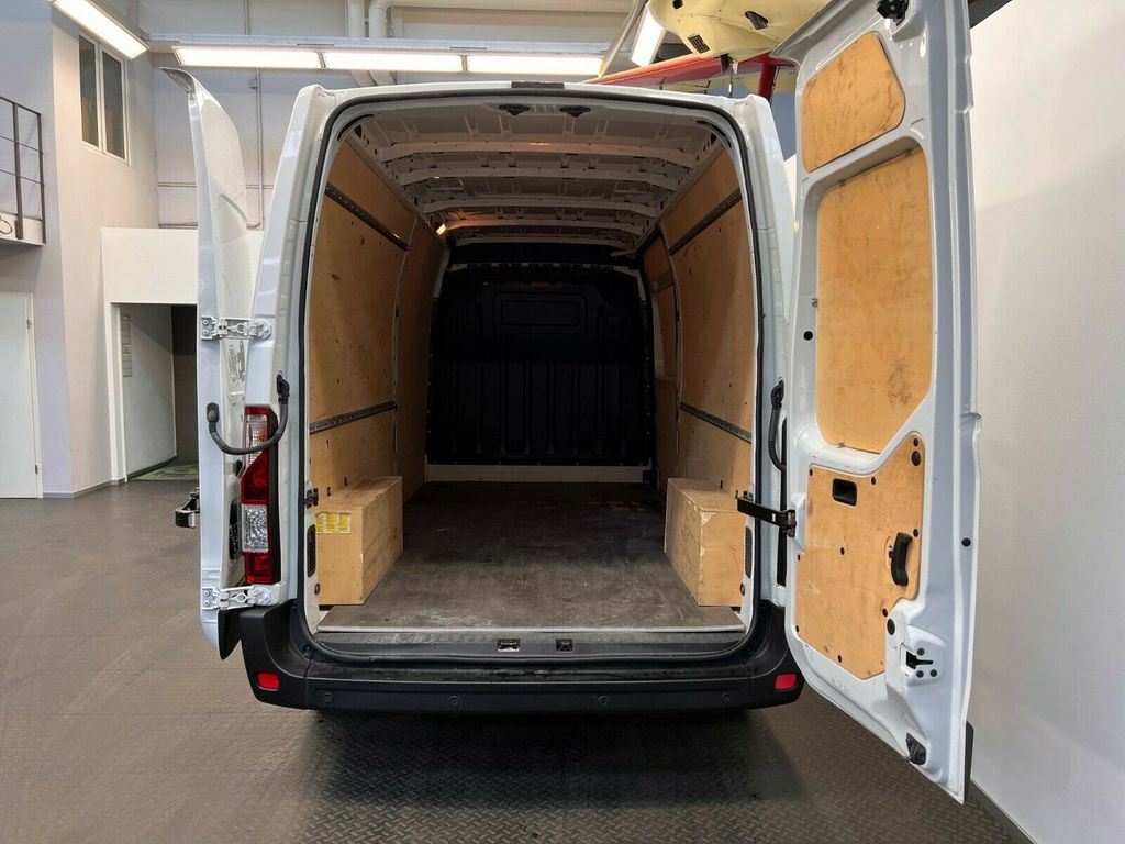 Renault Master KA L3H2 3,5t *KLIMA*EFH*ZV*BREMSEN NEU - Photo 44