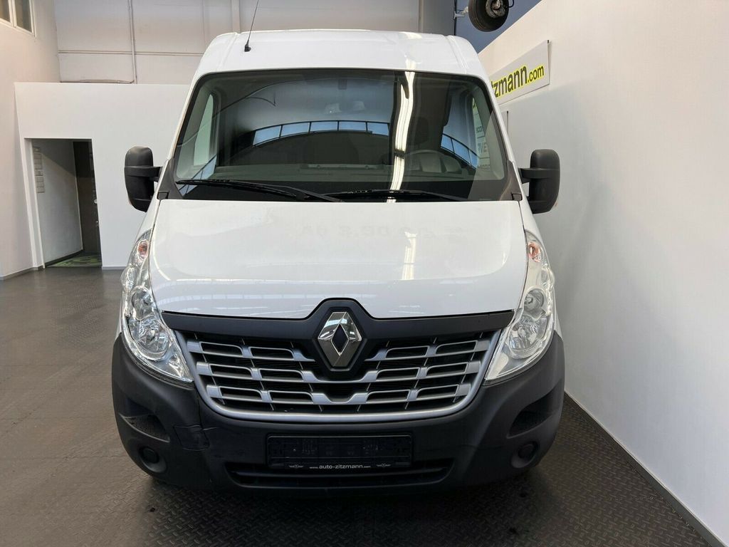 Renault Master KA L3H2 3,5t *KLIMA*EFH*ZV*BREMSEN NEU - Photo 6