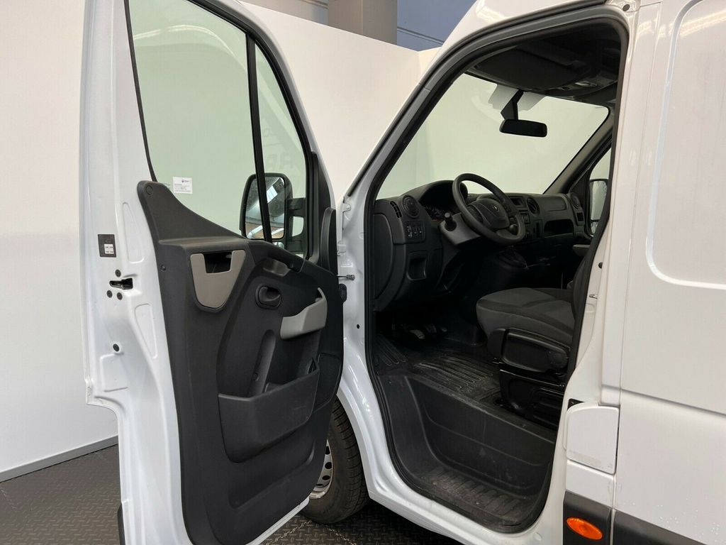 Renault Master KA L3H2 3,5t *KLIMA*EFH*ZV*BREMSEN NEU - Photo 8