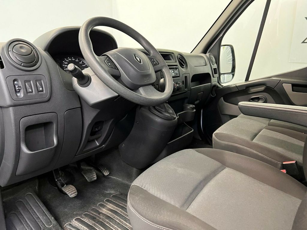 Renault Master KA L3H2 3,5t *KLIMA*EFH*ZV*BREMSEN NEU - Photo 10