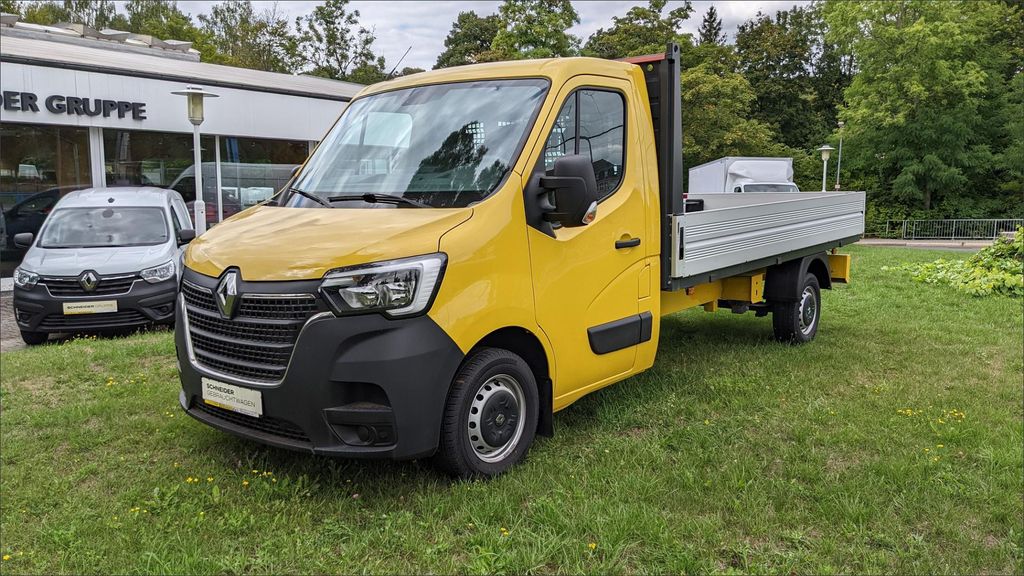 Renault Master L3H1 3,5t dCi 150 FAP ENERGY Pritsche