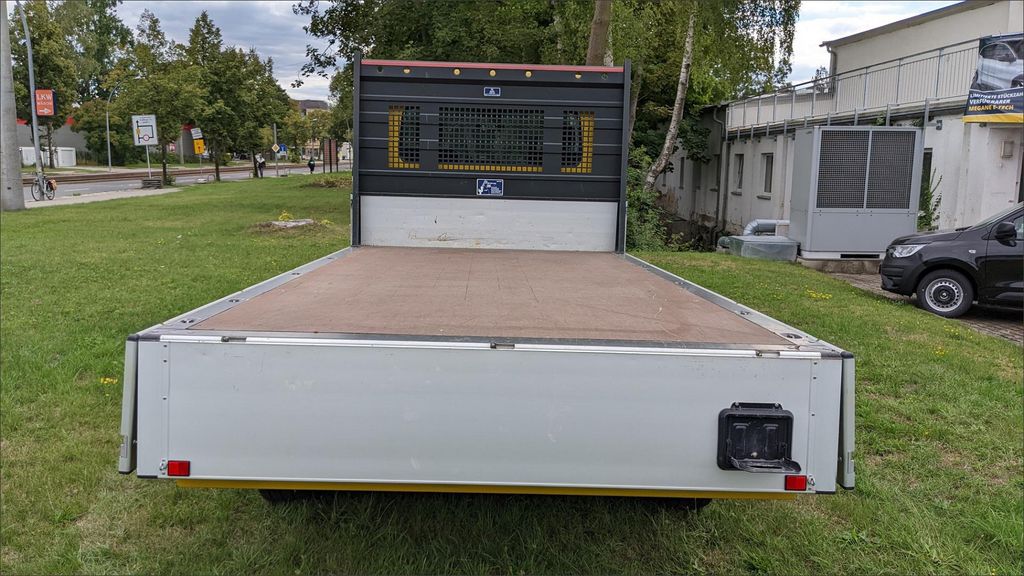 Renault Master L3H1 3,5t dCi 150 FAP ENERGY Pritsche - Photo 13