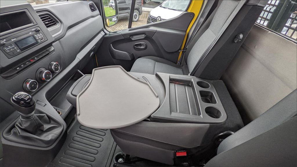 Renault Master L3H1 3,5t dCi 150 FAP ENERGY Pritsche - Photo 16