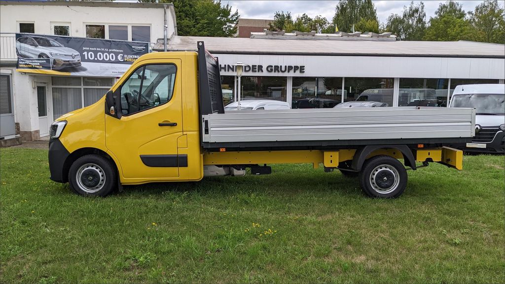 Renault Master L3H1 3,5t dCi 150 FAP ENERGY Pritsche - Photo 3