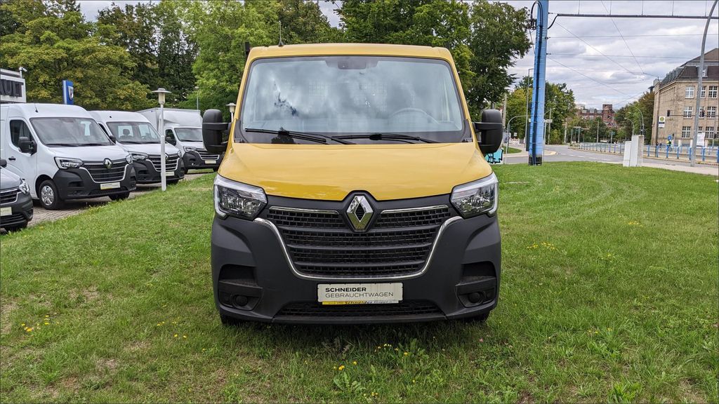 Renault Master L3H1 3,5t dCi 150 FAP ENERGY Pritsche - Photo 21