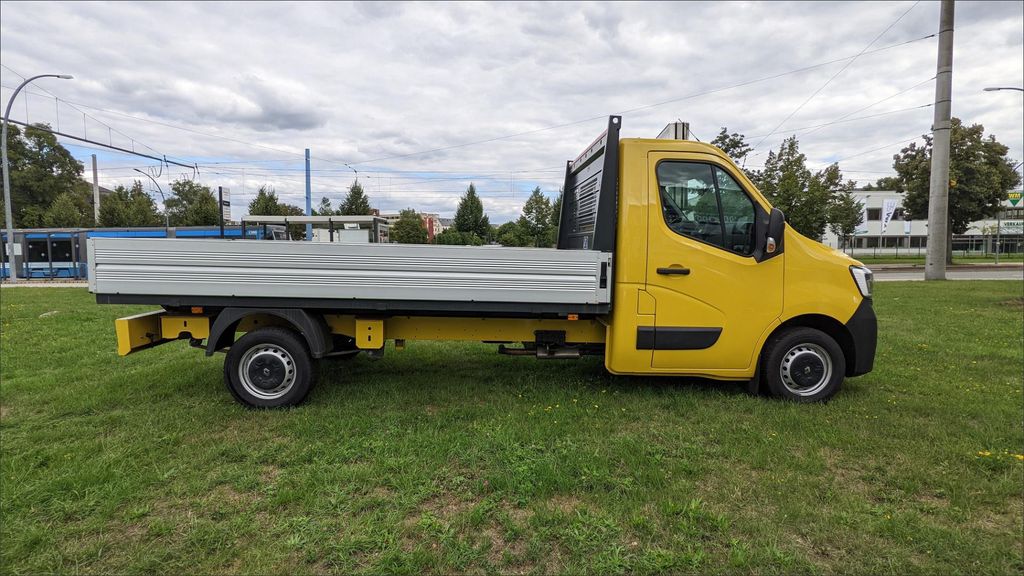 Renault Master L3H1 3,5t dCi 150 FAP ENERGY Pritsche - Photo 23