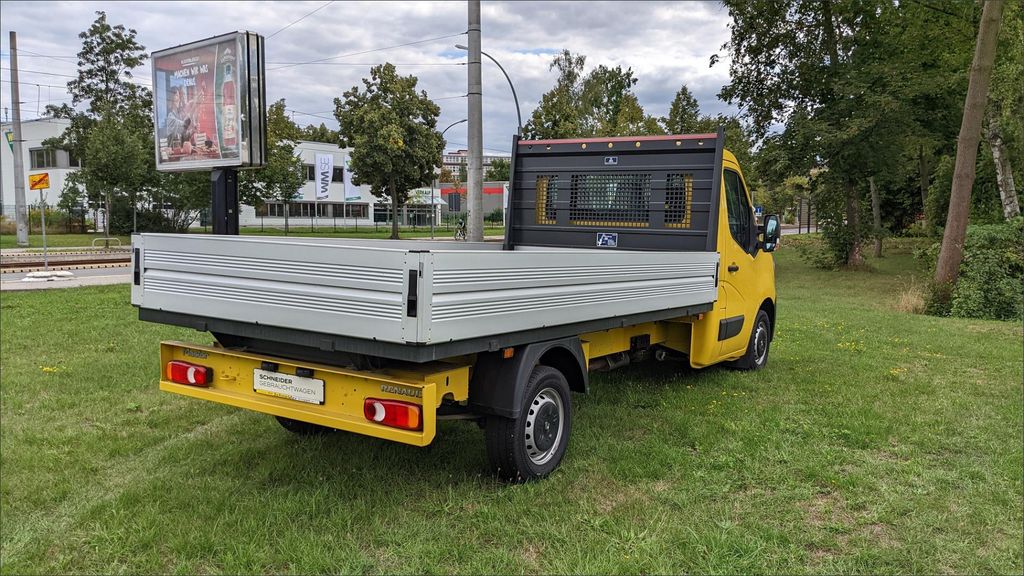 Renault Master L3H1 3,5t dCi 150 FAP ENERGY Pritsche - Photo 27