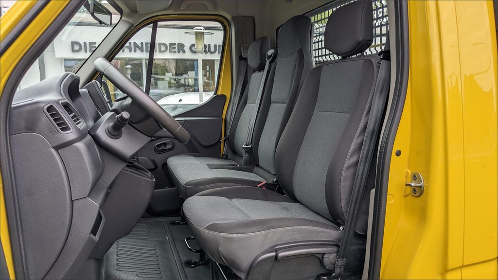 Renault Master L3H1 3,5t dCi 150 FAP ENERGY Pritsche - Photo 6