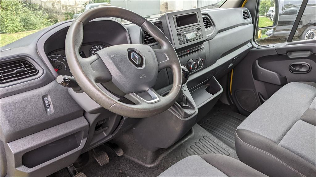 Renault Master L3H1 3,5t dCi 150 FAP ENERGY Pritsche - Photo 9