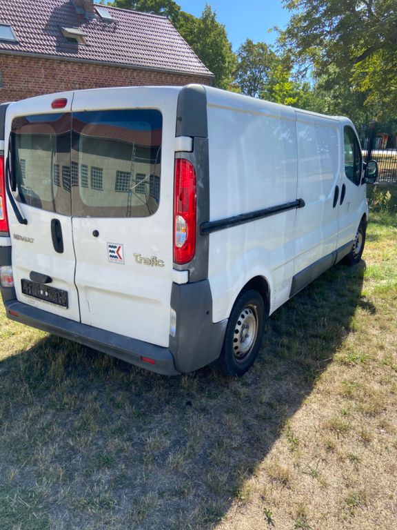 Renault Trafic Kasten L2H1 2,9t Klima! - Photo 12