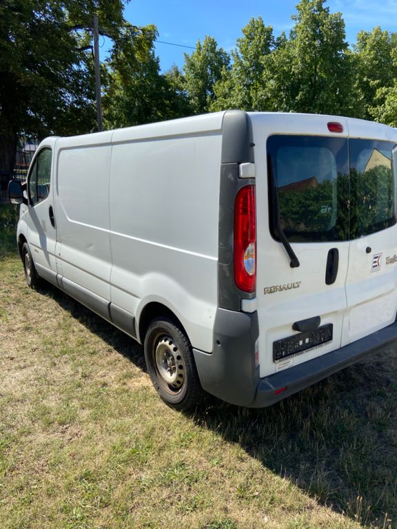 Renault Trafic Kasten L2H1 2,9t Klima! - Photo 4