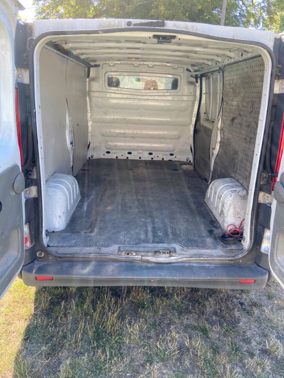 Renault Trafic Kasten L2H1 2,9t Klima! - Photo 8