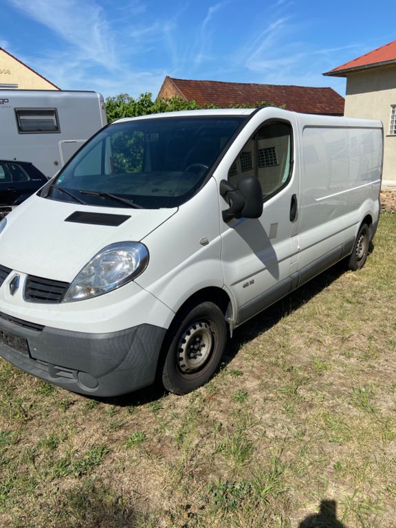 Renault Trafic Kasten L2H1 2,9t Klima! - Photo 9