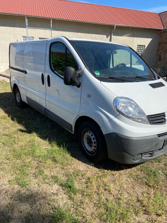 Renault Trafic Kasten L2H1 2,9t Klima! - Photo 10