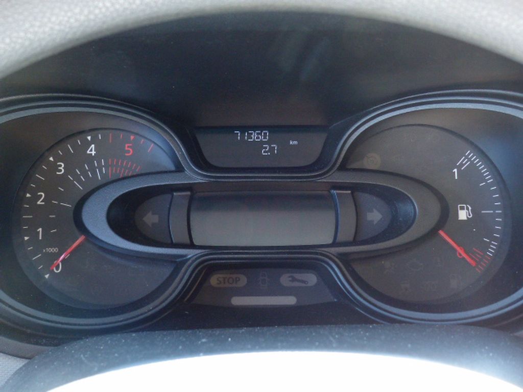 Renault Trafic 95 dCi-Energy Kasten L2H1 + Klima 3-Sitze - Photo 2