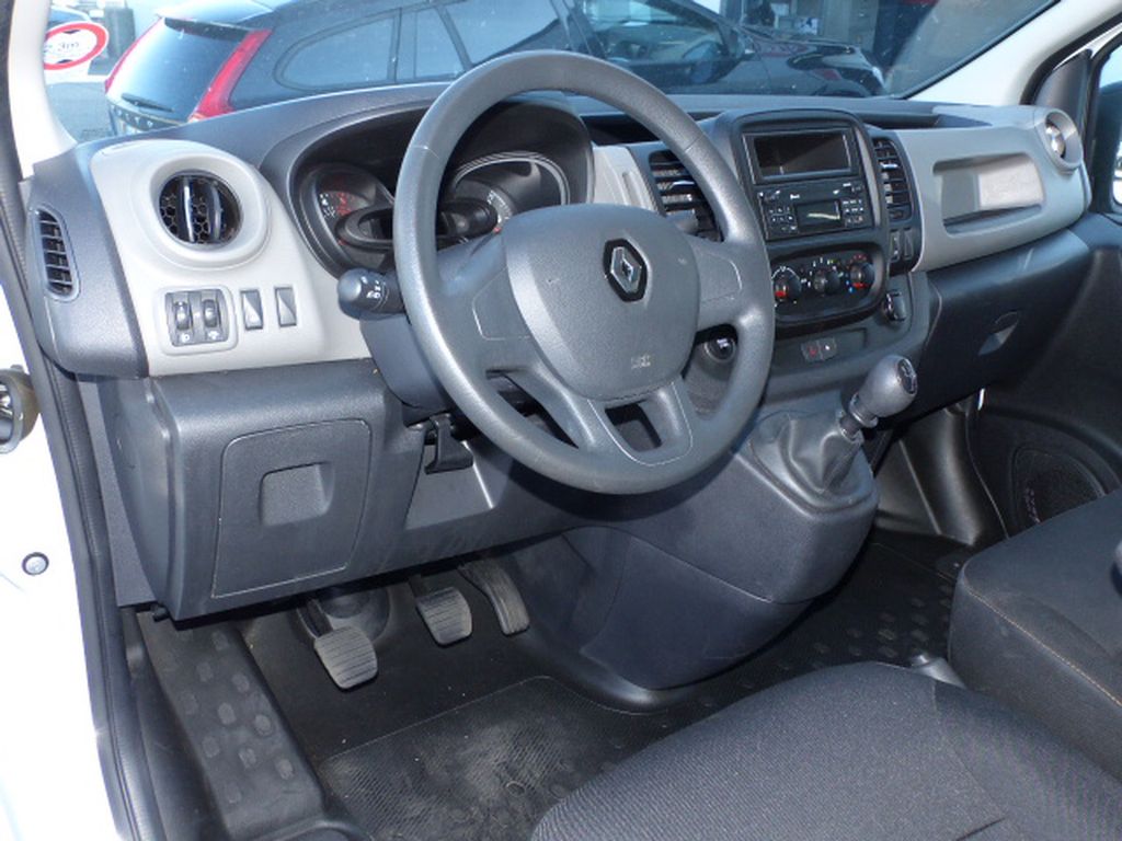 Renault Trafic 95 dCi-Energy Kasten L2H1 + Klima 3-Sitze - Photo 14
