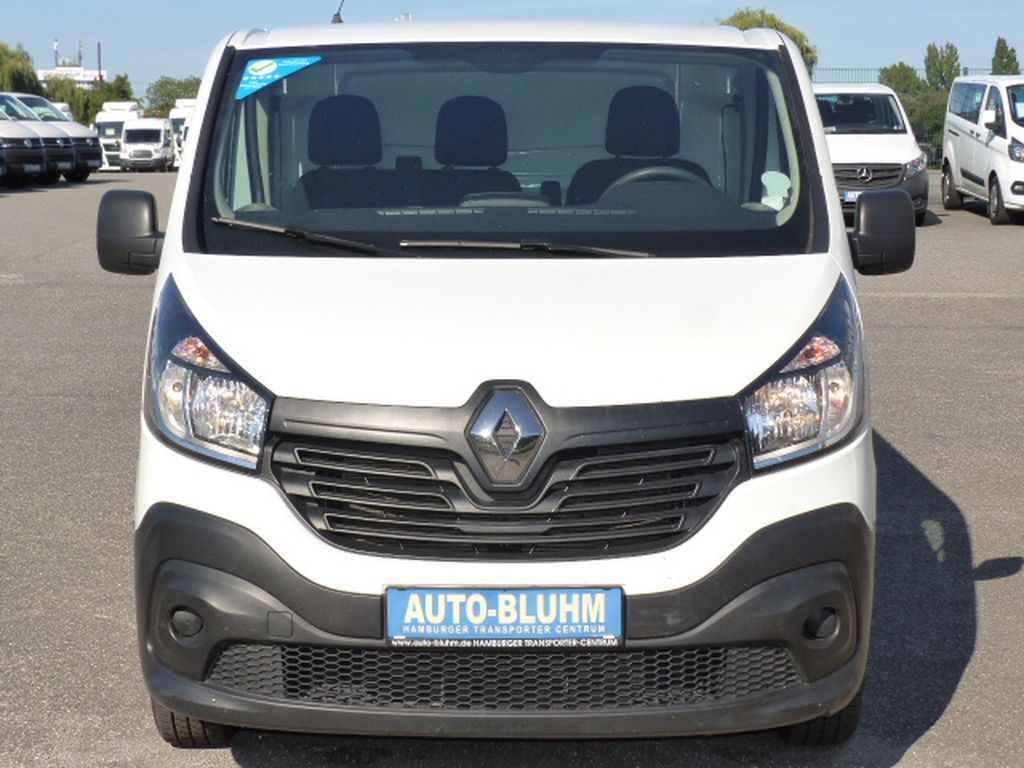 Renault Trafic 95 dCi-Energy Kasten L2H1 + Klima 3-Sitze - Photo 3