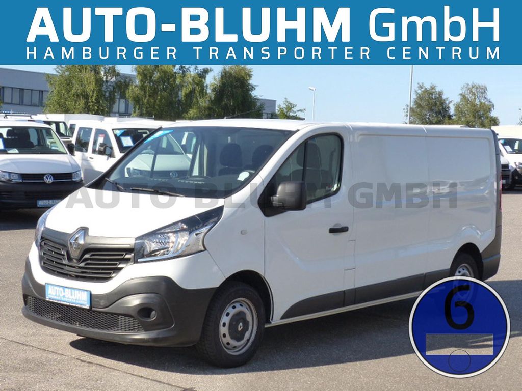 Renault Trafic 95 dCi-Energy Kasten L2H1 + Klima 3-Sitze - Photo 25