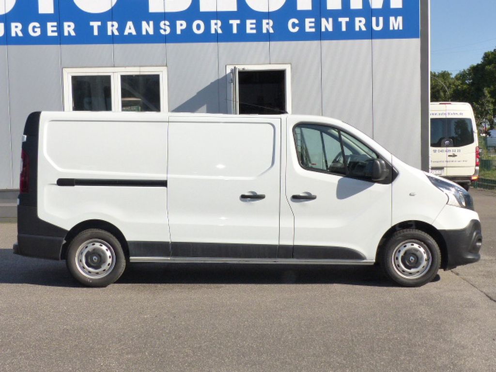 Renault Trafic 95 dCi-Energy Kasten L2H1 + Klima 3-Sitze - Photo 28