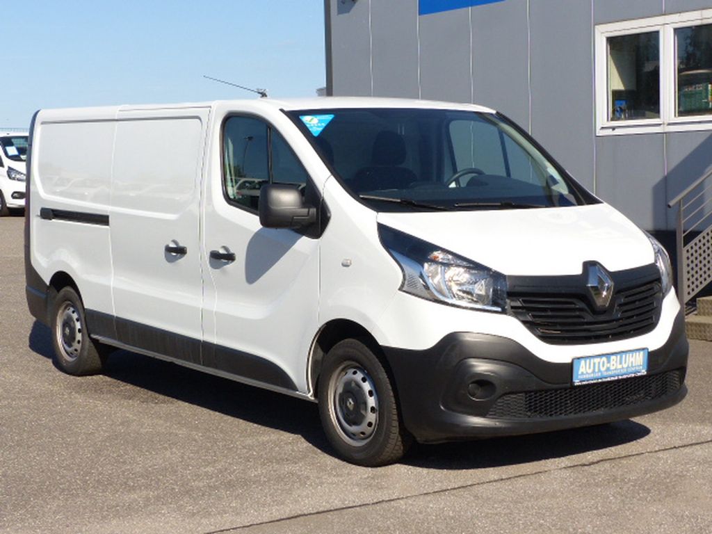 Renault Trafic 95 dCi-Energy Kasten L2H1 + Klima 3-Sitze - Photo 4