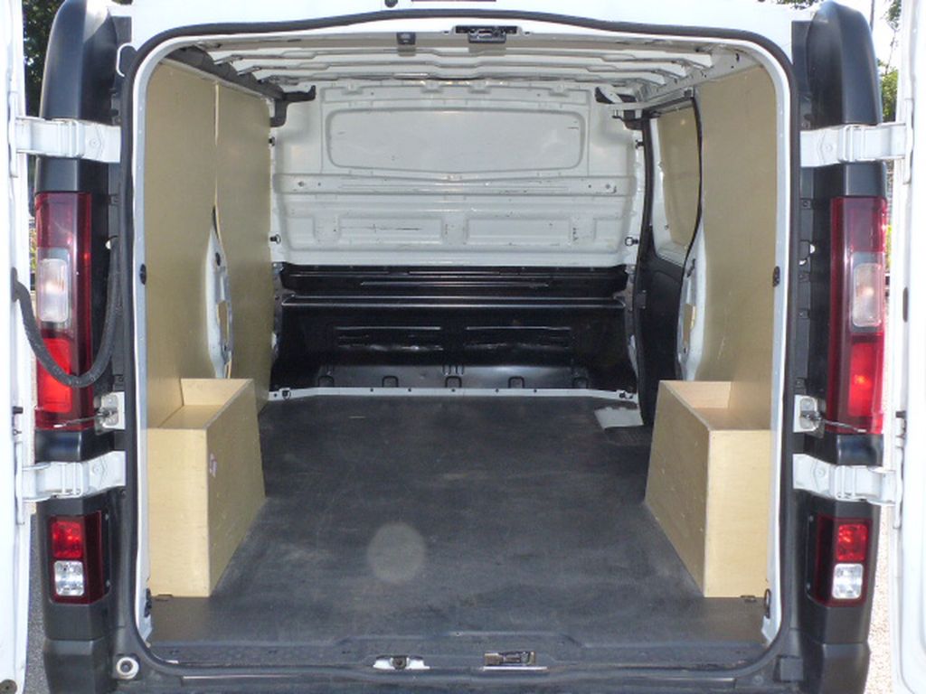 Renault Trafic 95 dCi-Energy Kasten L2H1 + Klima 3-Sitze - Photo 32