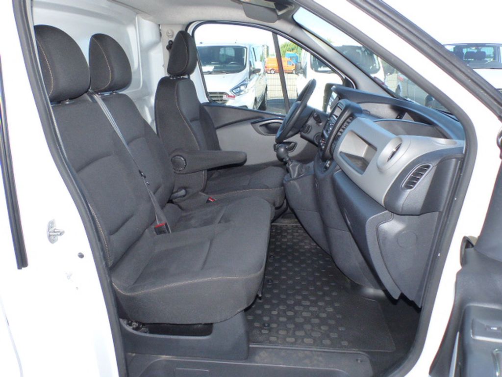 Renault Trafic 95 dCi-Energy Kasten L2H1 + Klima 3-Sitze - Photo 36