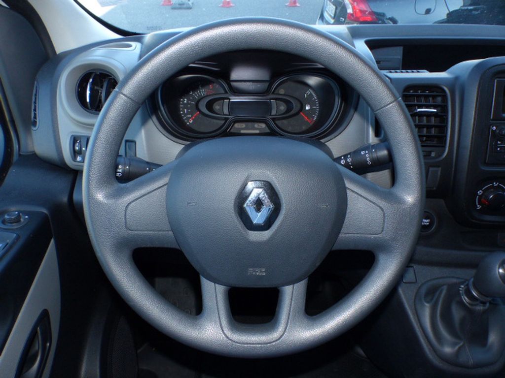 Renault Trafic 95 dCi-Energy Kasten L2H1 + Klima 3-Sitze - Photo 38