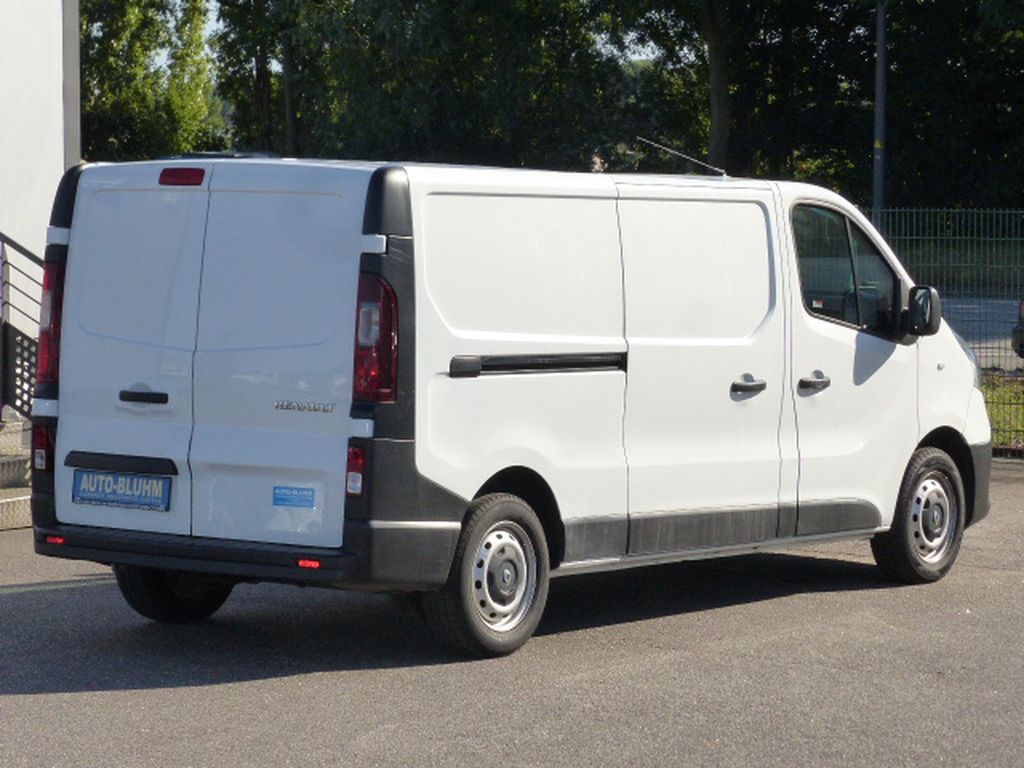 Renault Trafic 95 dCi-Energy Kasten L2H1 + Klima 3-Sitze - Photo 6