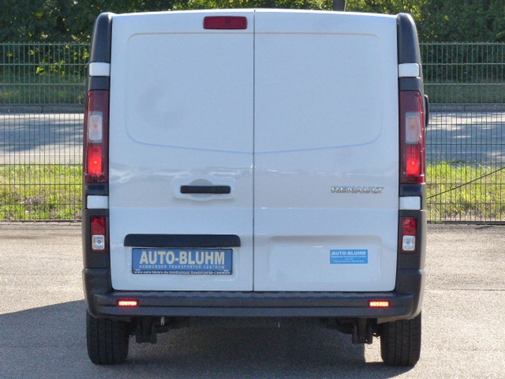 Renault Trafic 95 dCi-Energy Kasten L2H1 + Klima 3-Sitze - Photo 7