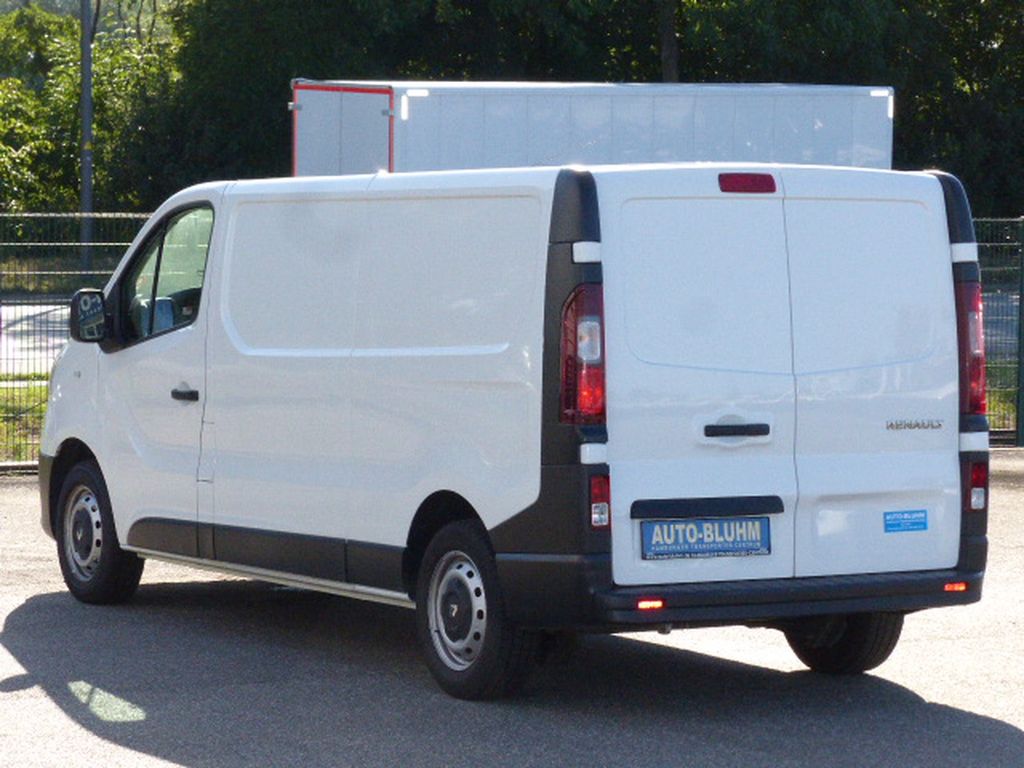 Renault Trafic 95 dCi-Energy Kasten L2H1 + Klima 3-Sitze - Photo 8