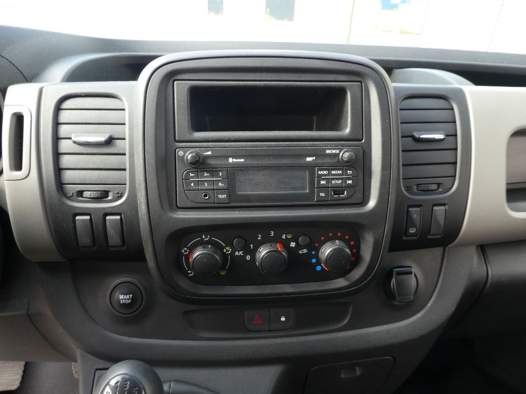 Renault Trafic 1.6 dCi Kasten L2 H1 Komfort Klima - Photo 13