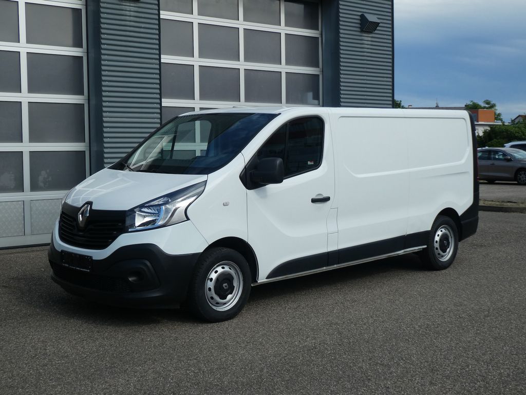 Renault Trafic 1.6 dCi Kasten L2 H1 Komfort Klima - Photo 16
