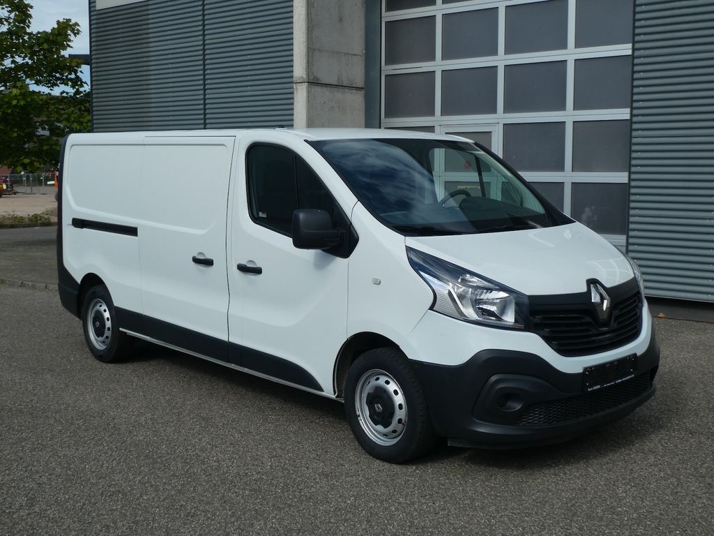 Renault Trafic 1.6 dCi Kasten L2 H1 Komfort Klima - Photo 21