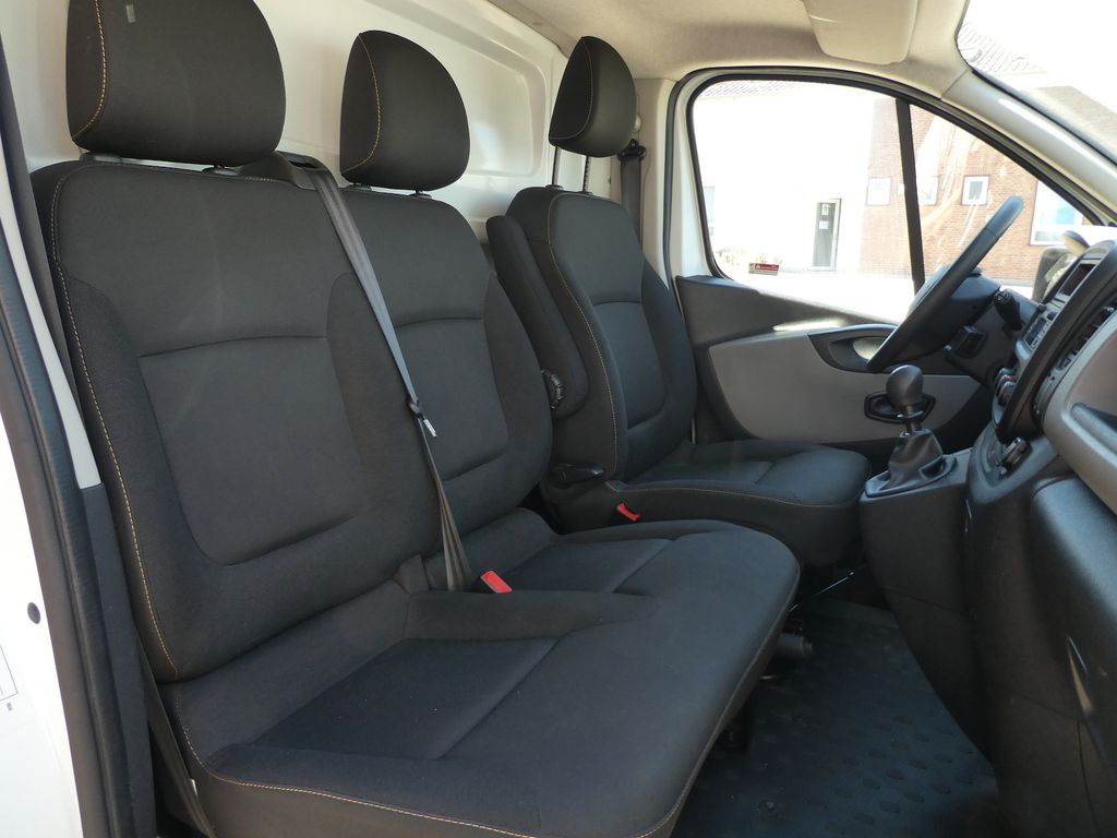 Renault Trafic 1.6 dCi Kasten L2 H1 Komfort Klima - Photo 29