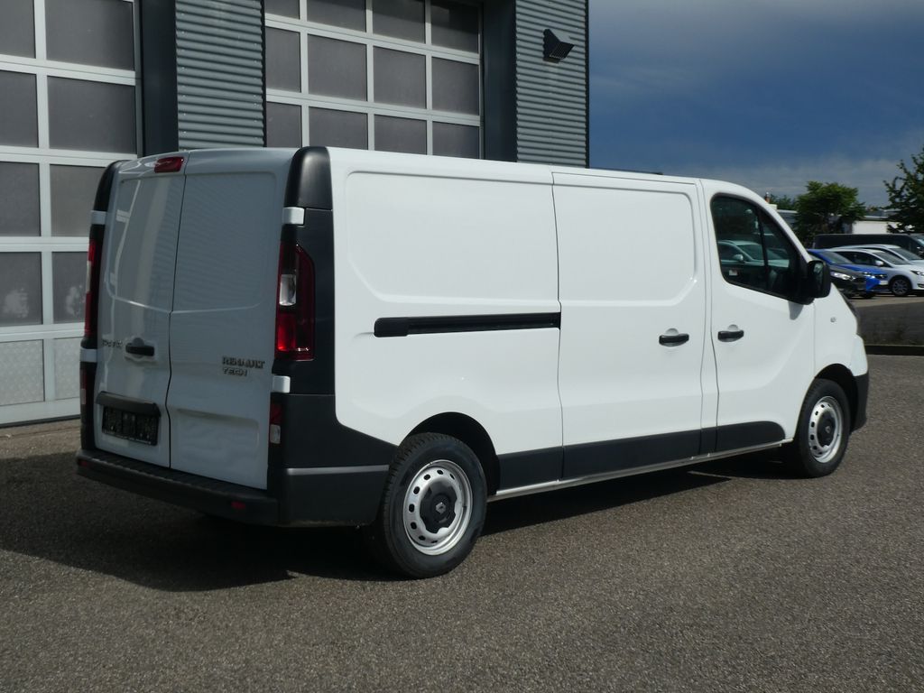 Renault Trafic 1.6 dCi Kasten L2 H1 Komfort Klima - Photo 5