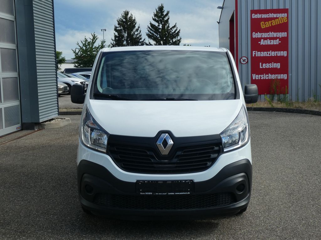 Renault Trafic 1.6 dCi Kasten L2 H1 Komfort Klima - Photo 8