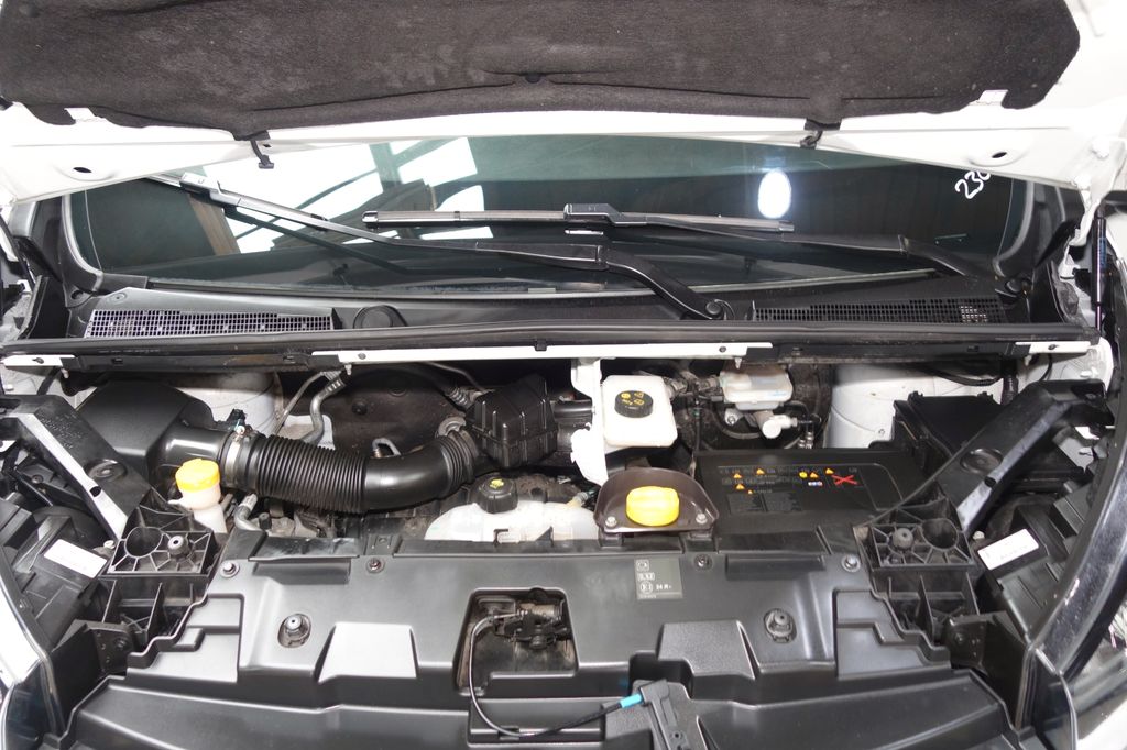 Renault Trafic Kasten L2H1 TüvNeu 1J Garantie AHK Kamera - Photo 11
