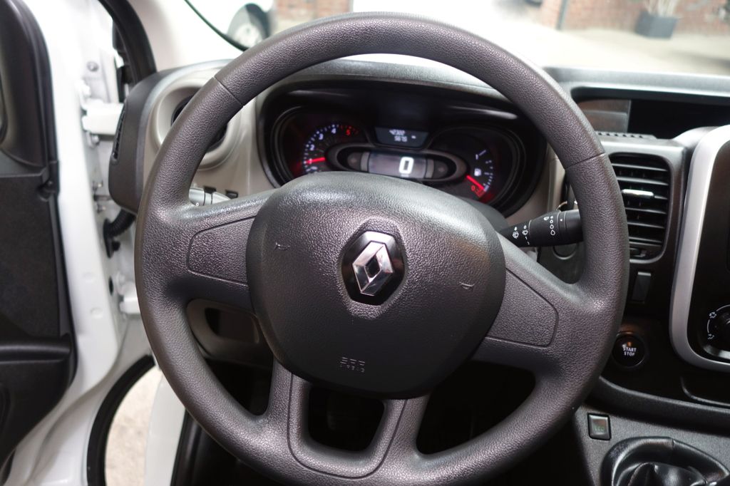 Renault Trafic Kasten L2H1 TüvNeu 1J Garantie AHK Kamera - Photo 15