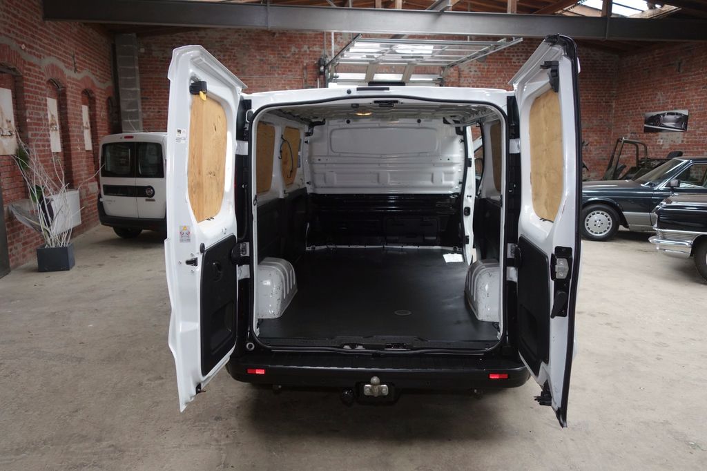 Renault Trafic Kasten L2H1 TüvNeu 1J Garantie AHK Kamera - Photo 20