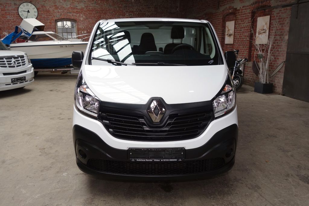 Renault Trafic Kasten L2H1 TüvNeu 1J Garantie AHK Kamera - Photo 3