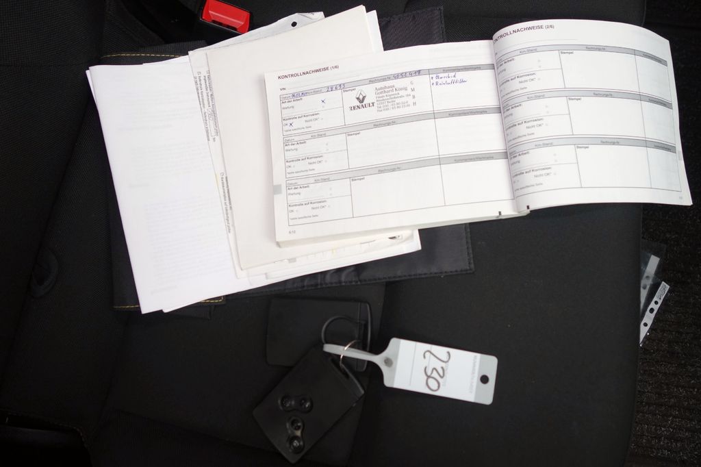 Renault Trafic Kasten L2H1 TüvNeu 1J Garantie AHK Kamera - Photo 26