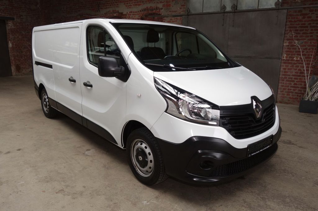 Renault Trafic Kasten L2H1 TüvNeu 1J Garantie AHK Kamera - Photo 4
