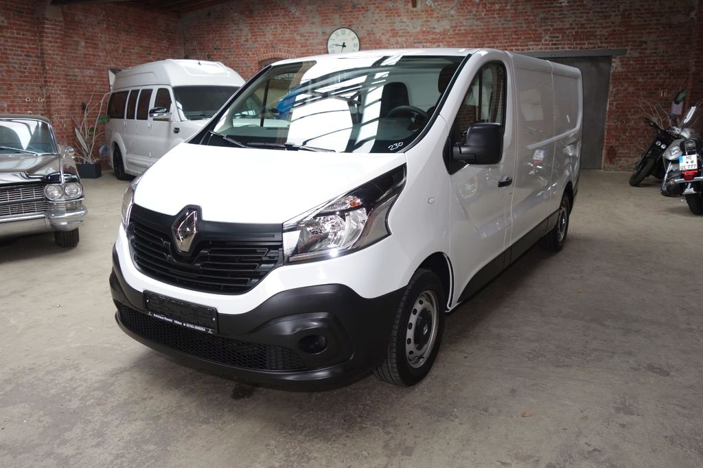 Renault Trafic Kasten L2H1 TüvNeu 1J Garantie AHK Kamera - Photo 31