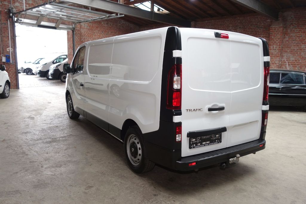 Renault Trafic Kasten L2H1 TüvNeu 1J Garantie AHK Kamera - Photo 37