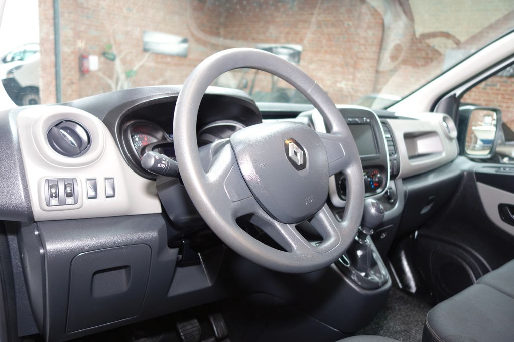 Renault Trafic Kasten L2H1 TüvNeu 1J Garantie AHK Kamera - Photo 42