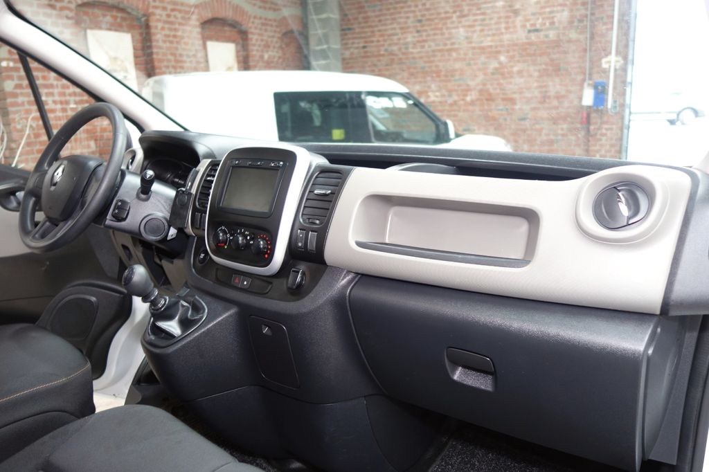 Renault Trafic Kasten L2H1 TüvNeu 1J Garantie AHK Kamera - Photo 48