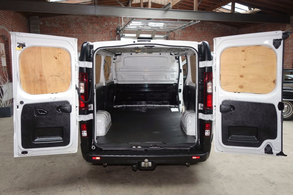 Renault Trafic Kasten L2H1 TüvNeu 1J Garantie AHK Kamera - Photo 50