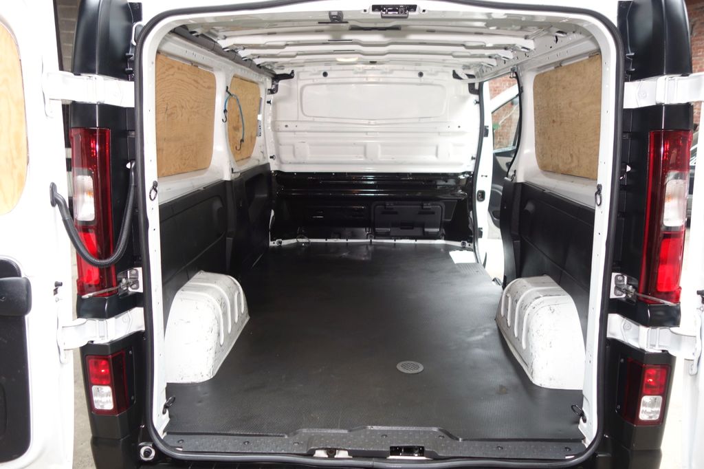 Renault Trafic Kasten L2H1 TüvNeu 1J Garantie AHK Kamera - Photo 51